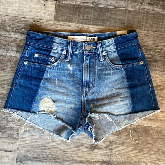 Revolve Lovers Friends Jack High Waist 